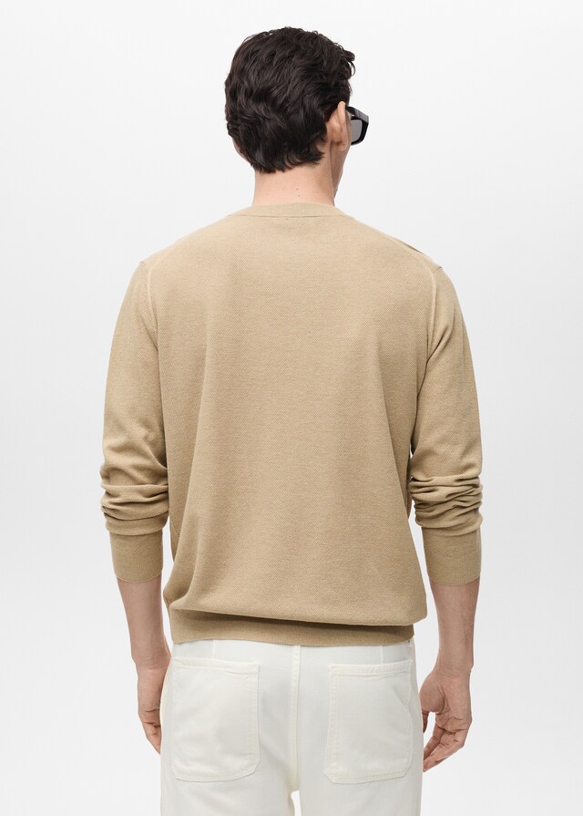 Mango Pullover Maglia Sottile
