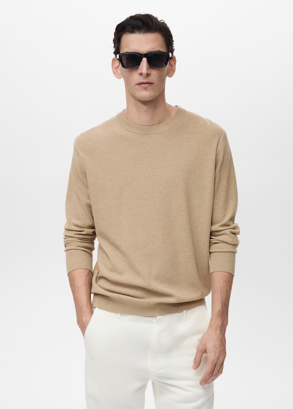 Mango Pullover maglia sottile
