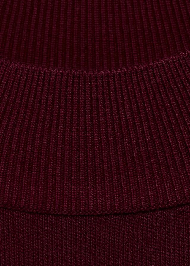 Mango Pullover Maglia Sottile Maniche Corte