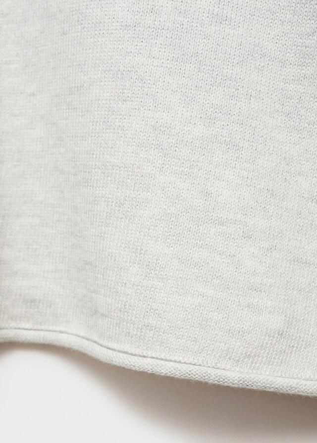 Mango Pullover Maglia Sottile Oversize