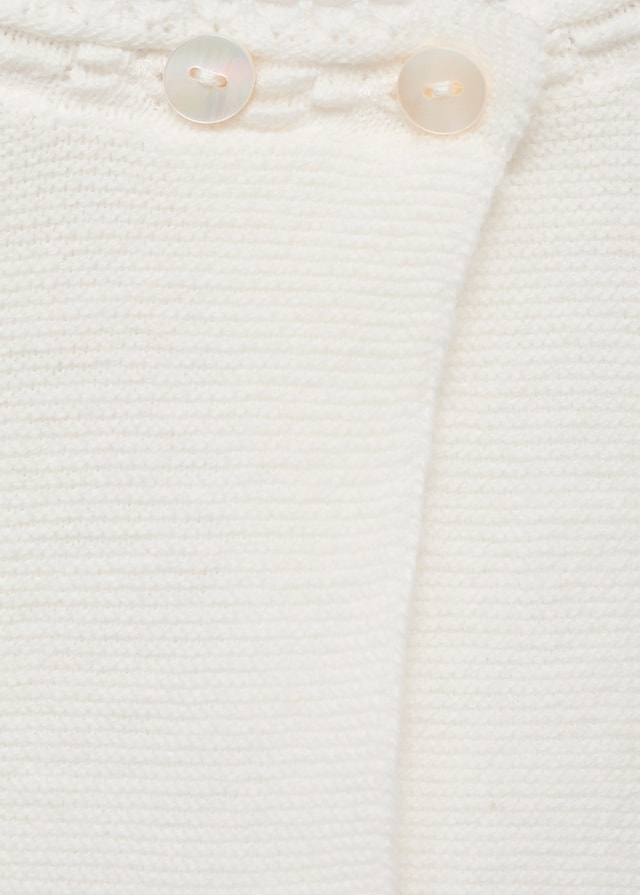 Mango Pullover Maniche Corte