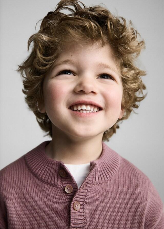 Mango Pullover Tasca Canguro