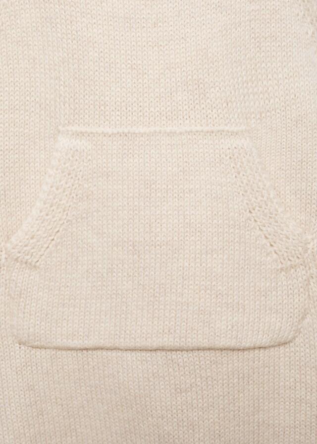 Mango Salopette Maglia Cotone