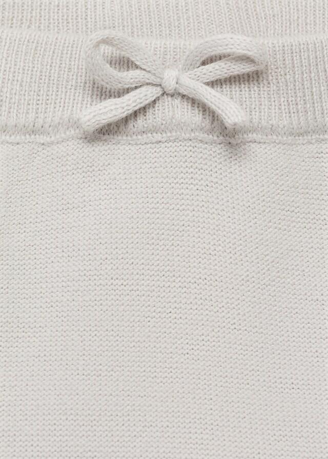 Mango Scaldamuscoli Maglia Cotone
