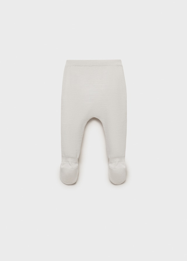 Mango Scaldamuscoli Maglia Cotone