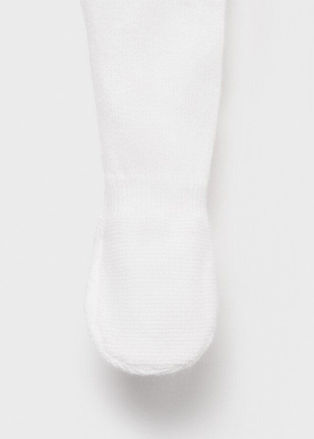 Mango Scaldamuscoli Maglia Cotone