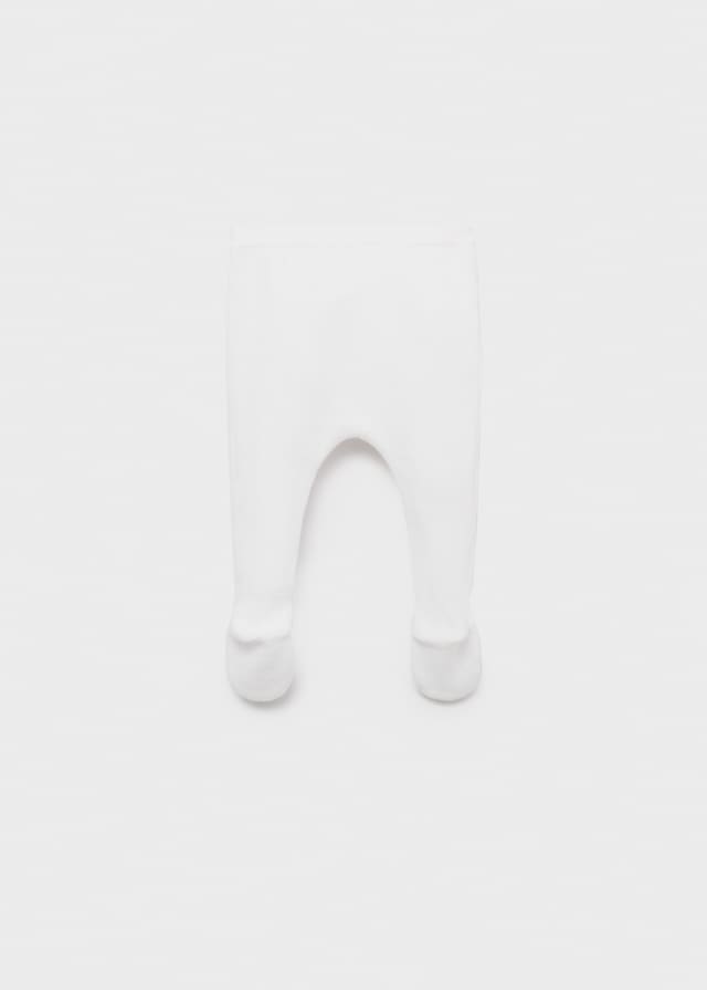 Mango Scaldamuscoli Maglia Cotone