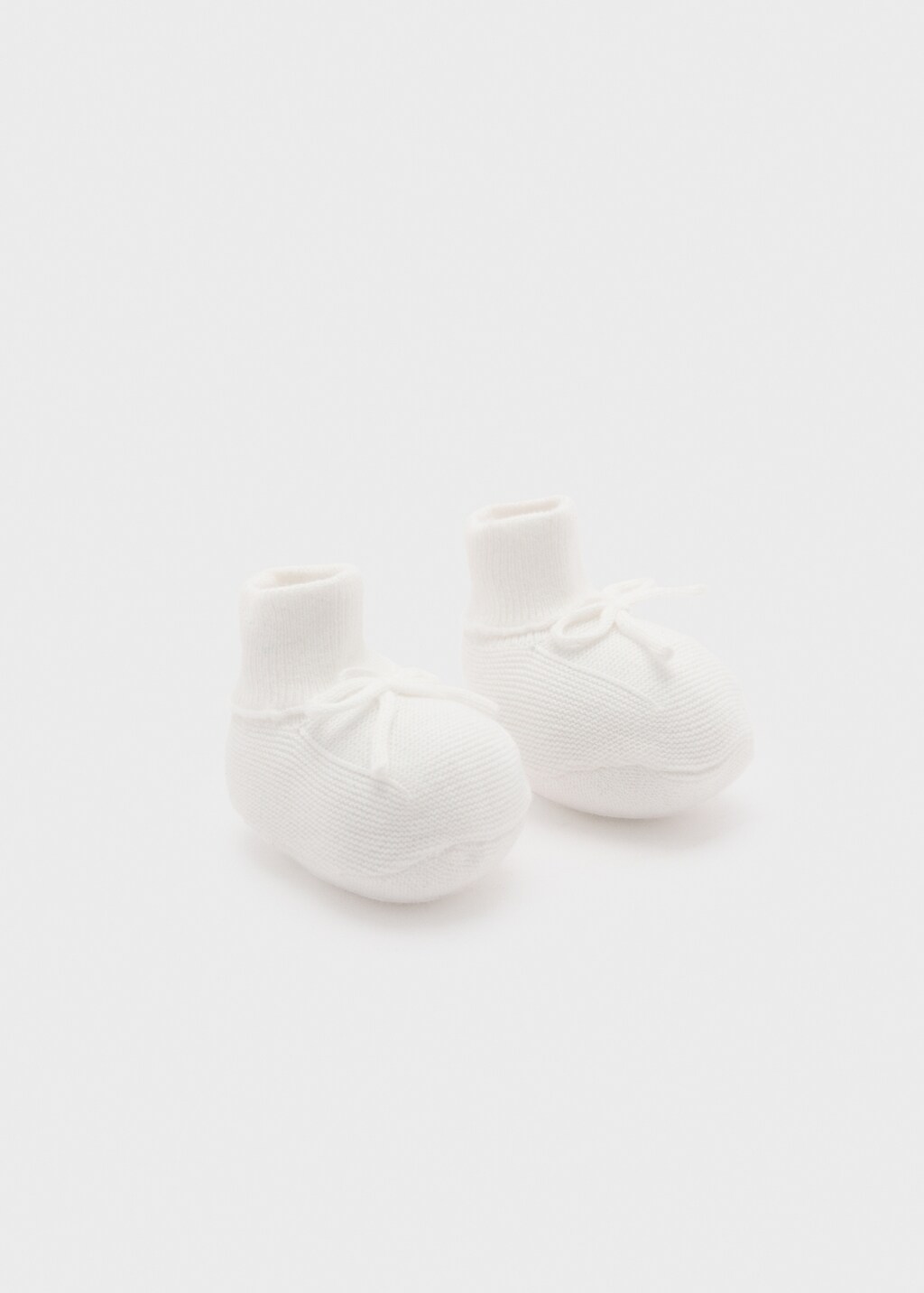 Mango Scarpine maglia fiocco