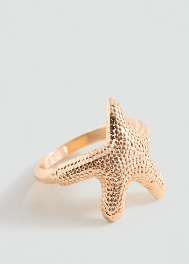 Mango Set Collana E Anello