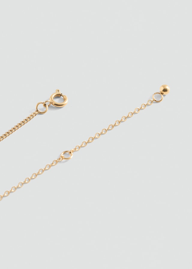 Mango Set Collana E Orecchini