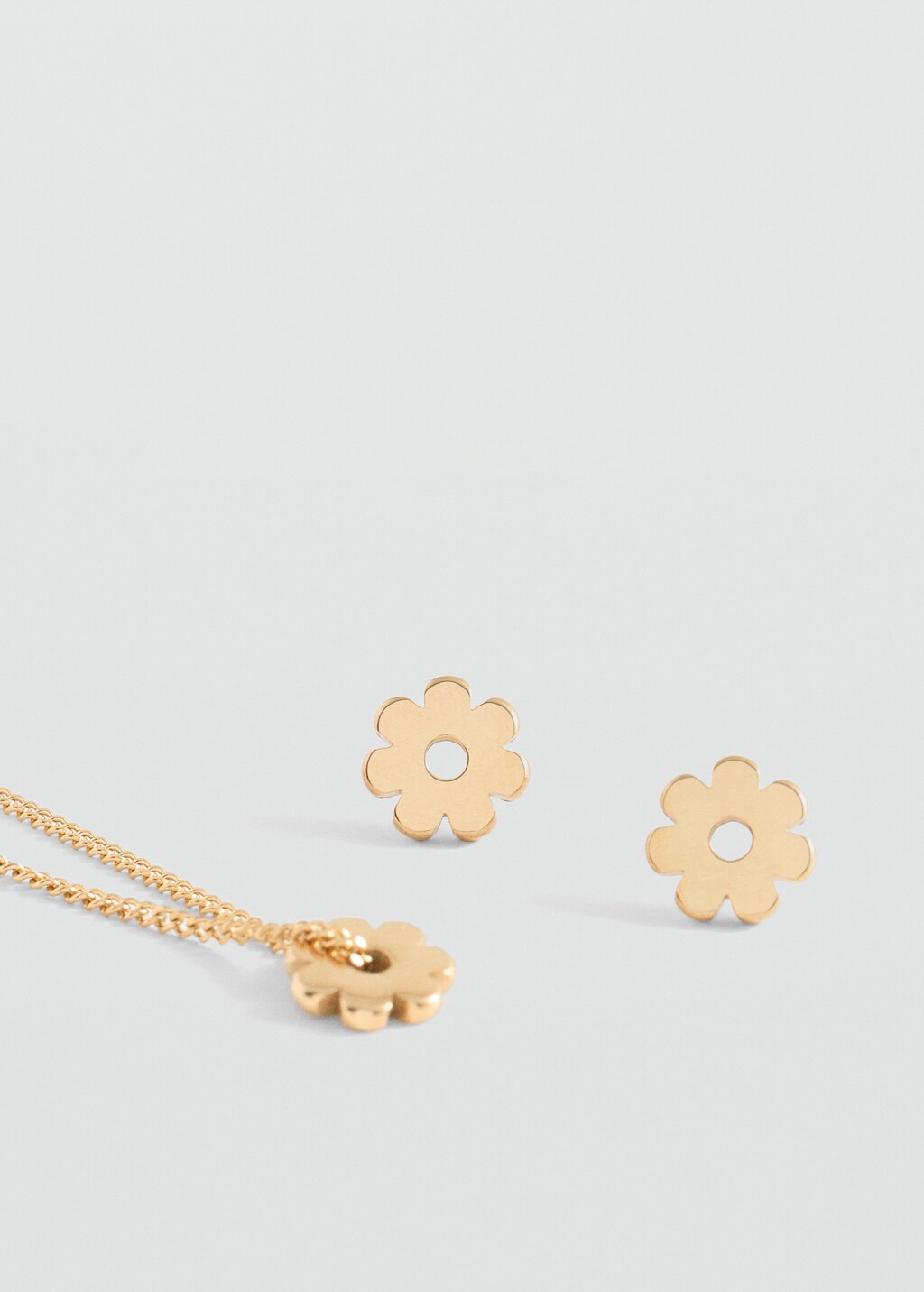 Mango Set collana e orecchini