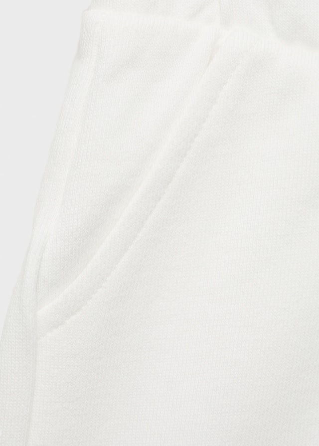 Mango Short Bordo Inferiore Volant