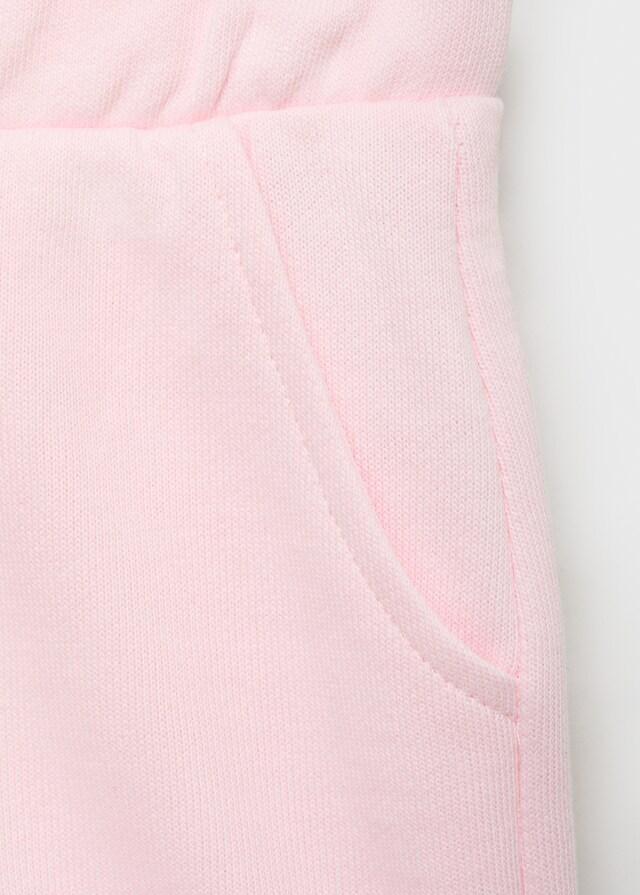 Mango Short Bordo Inferiore Volant