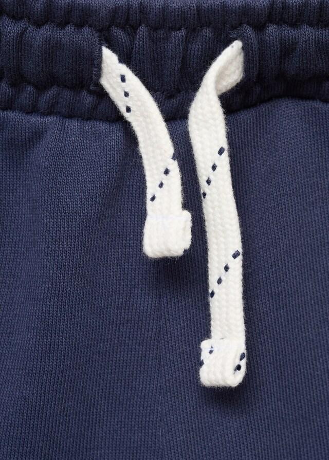 Mango Short Cotone Vita Elasticizzata