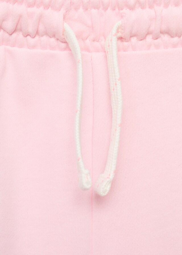 Mango Short Cotone Vita Elasticizzata