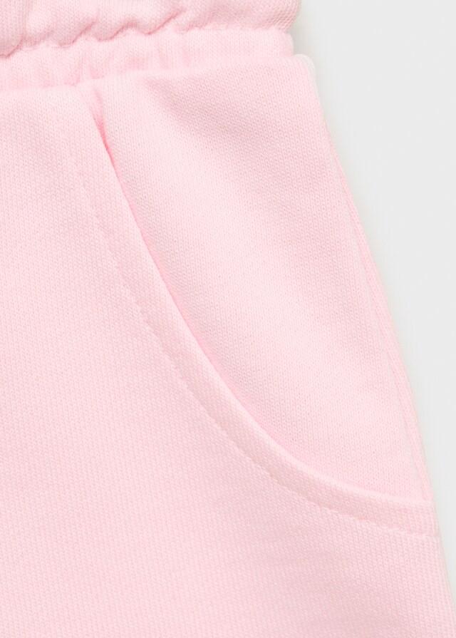 Mango Short Cotone Vita Elasticizzata