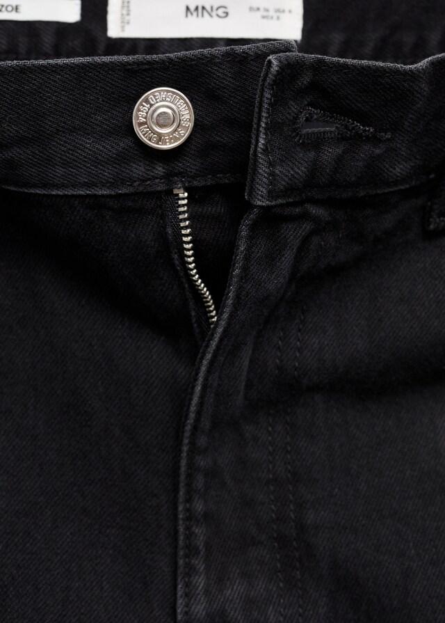 Mango Short Denim Vita Alta