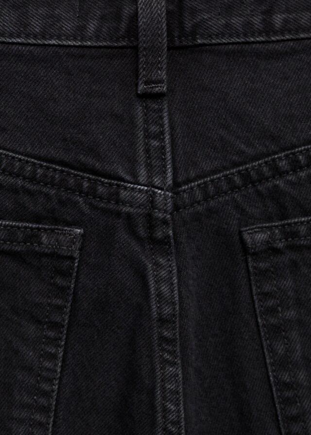 Mango Short Denim Vita Alta