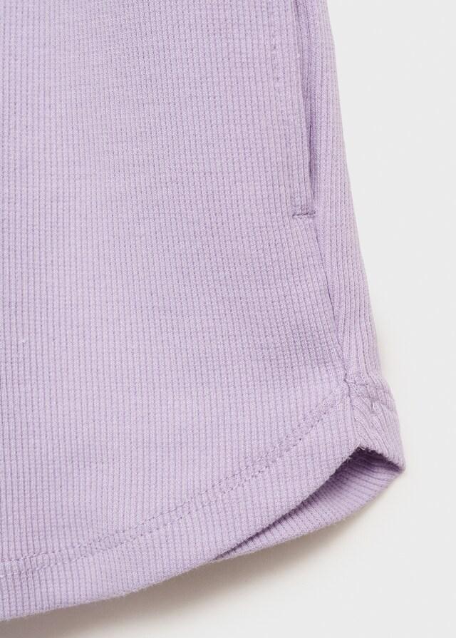 Mango Short Vita Elasticizzata