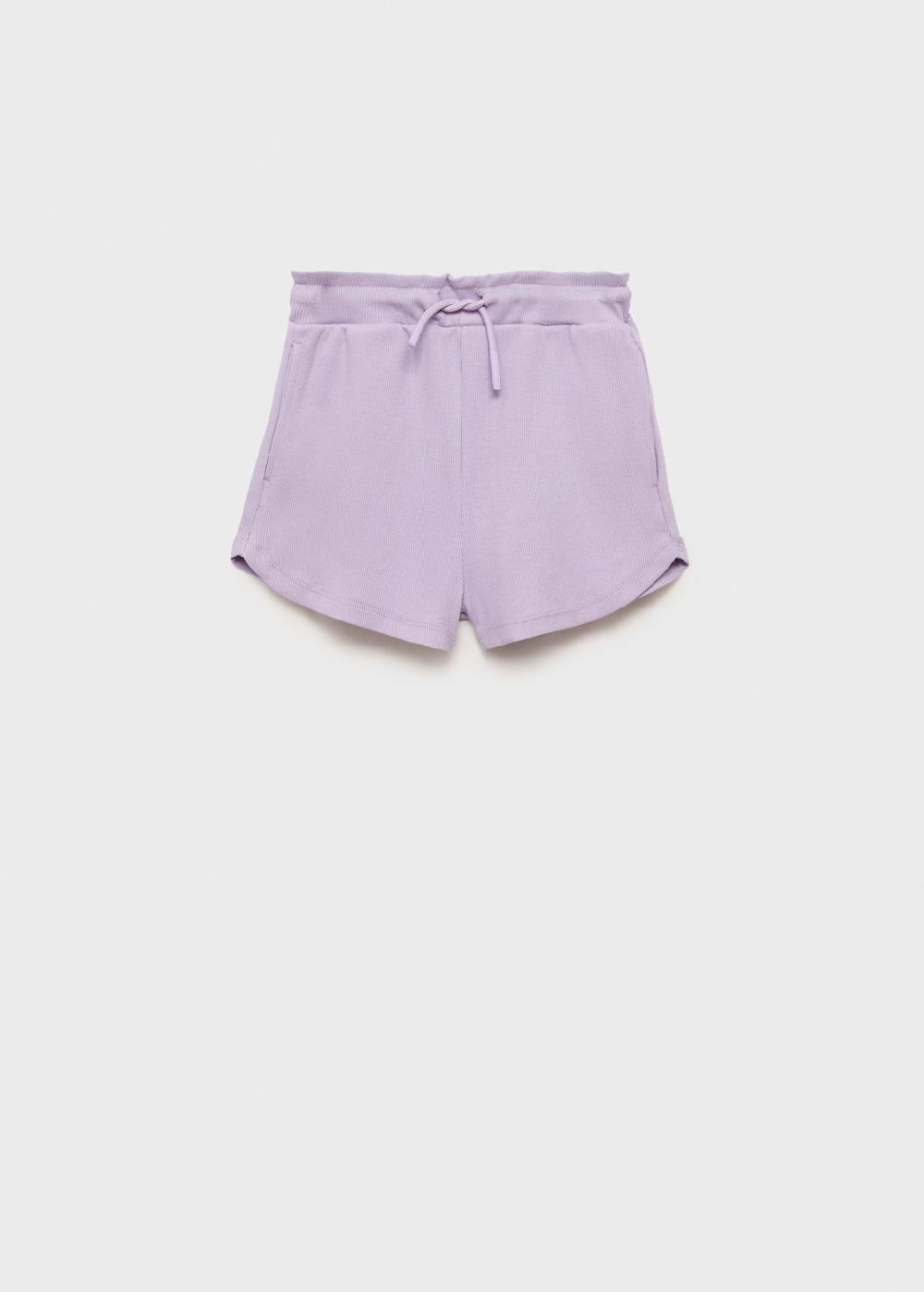 Mango Short vita elasticizzata