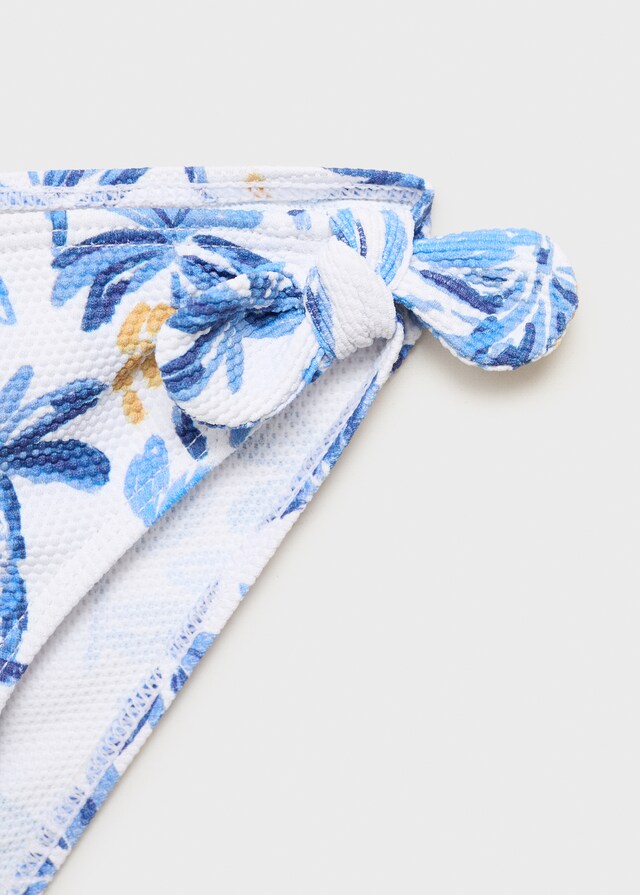 Mango Slip Bikini Fiocchi