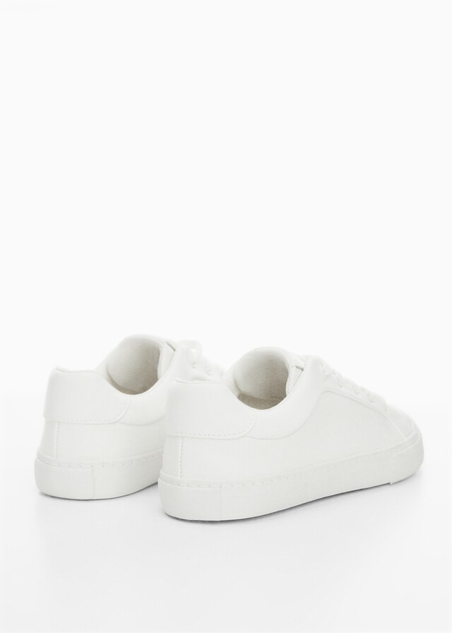 Mango Sneaker Basic Lacci