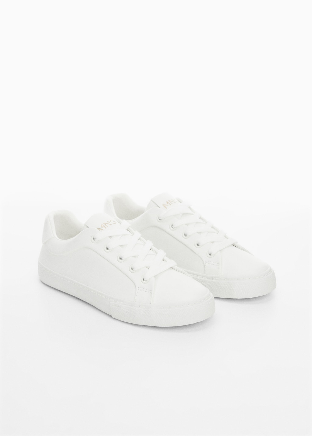 Mango Sneaker basic lacci