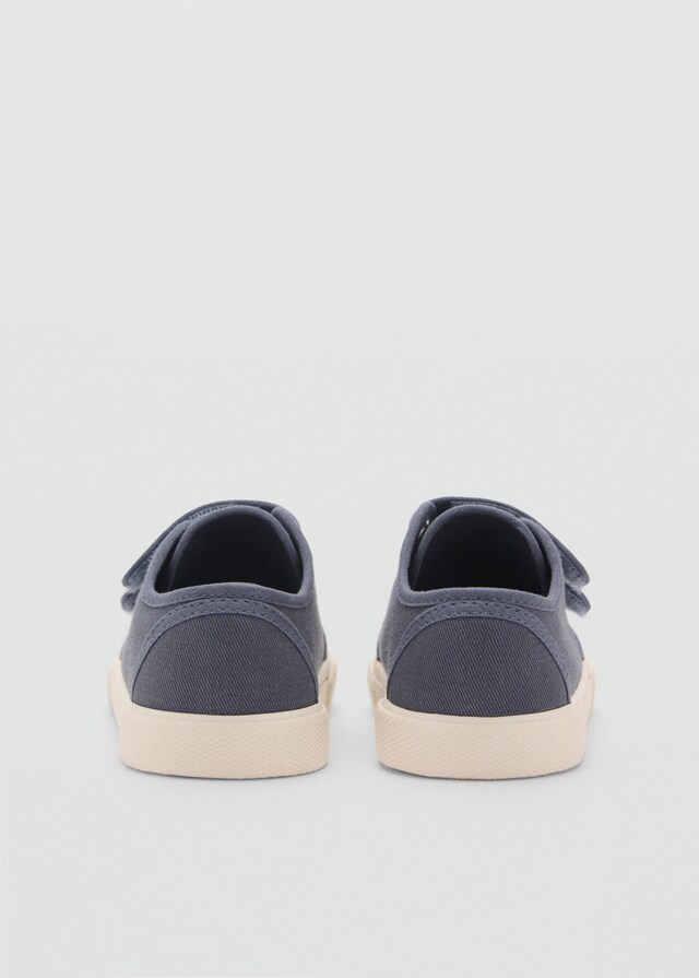 Mango Sneaker Fasce Velcro