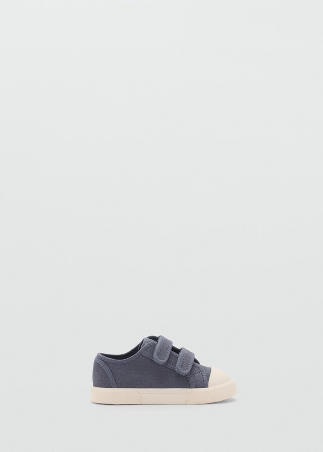 Mango Sneaker Fasce Velcro