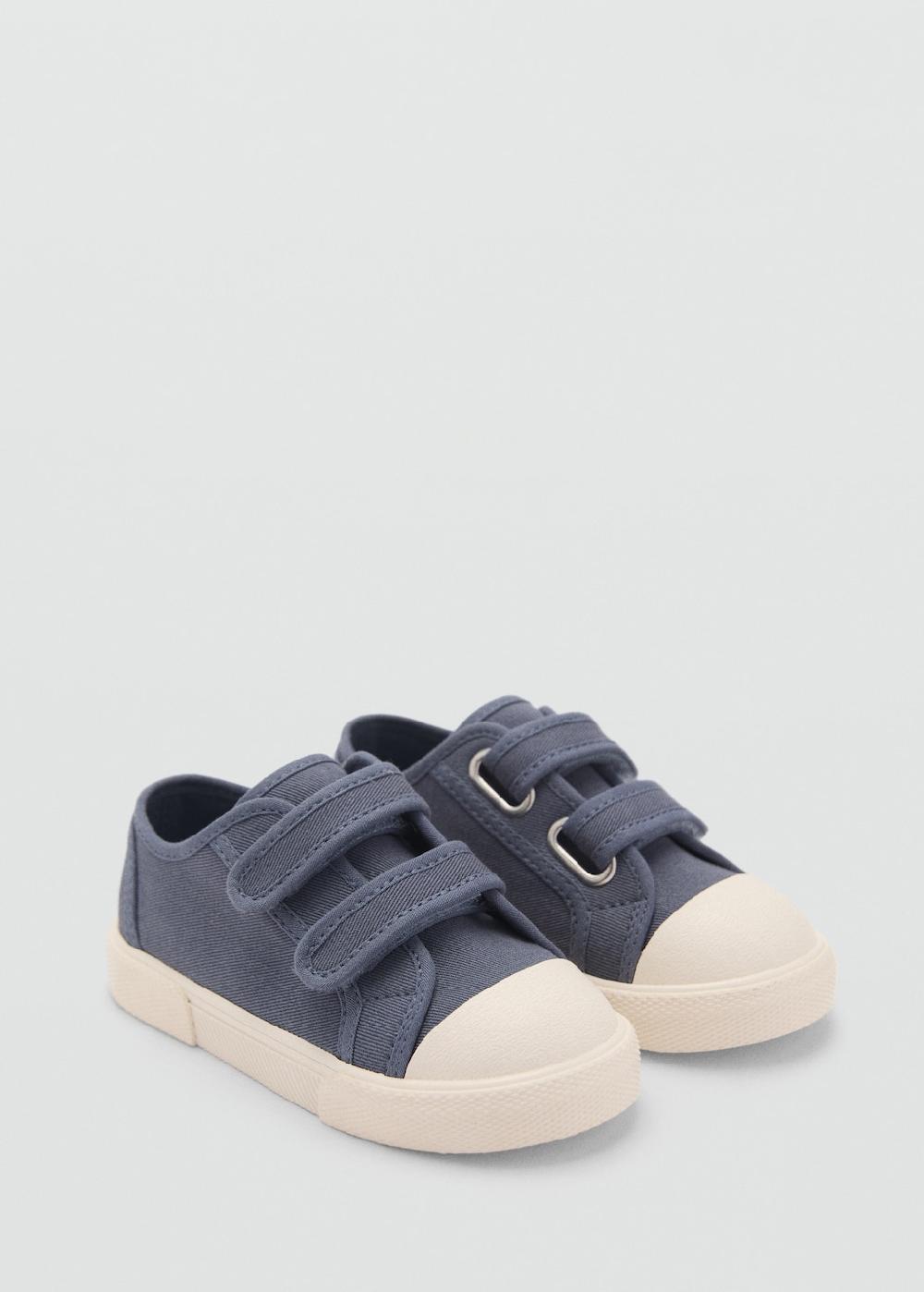 Mango Sneaker fasce velcro