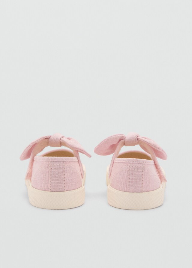 Mango Sneaker Fiocco