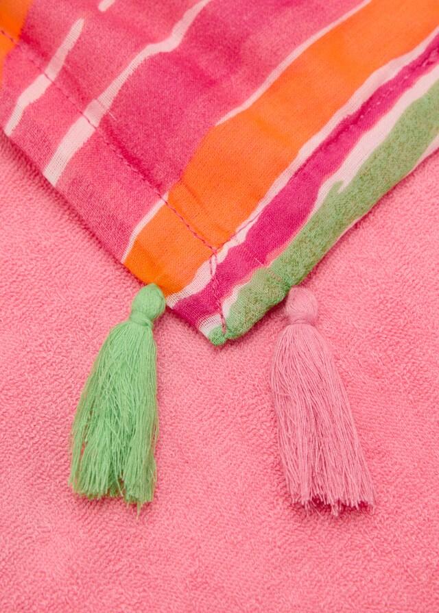 Mango Telo Mare Righe Multicolore