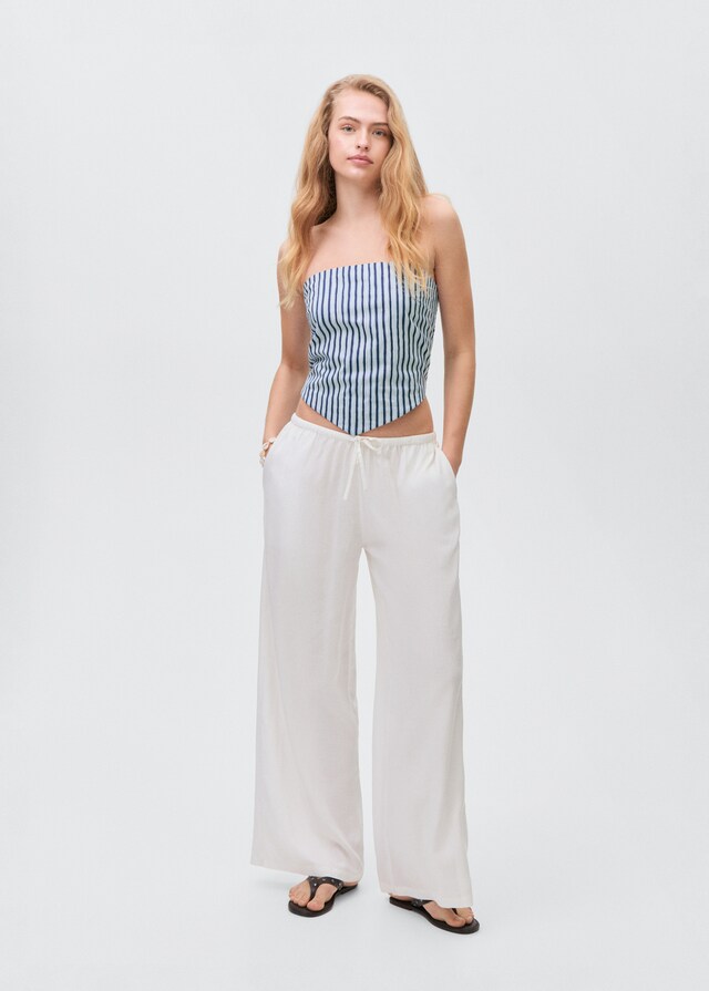 Mango Top Bandana A V