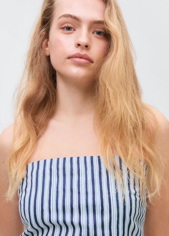 Mango Top Bandana A V