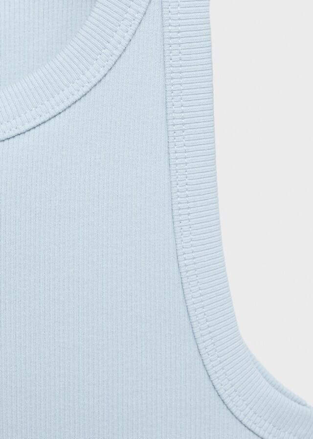 Mango Top Crop Maglia