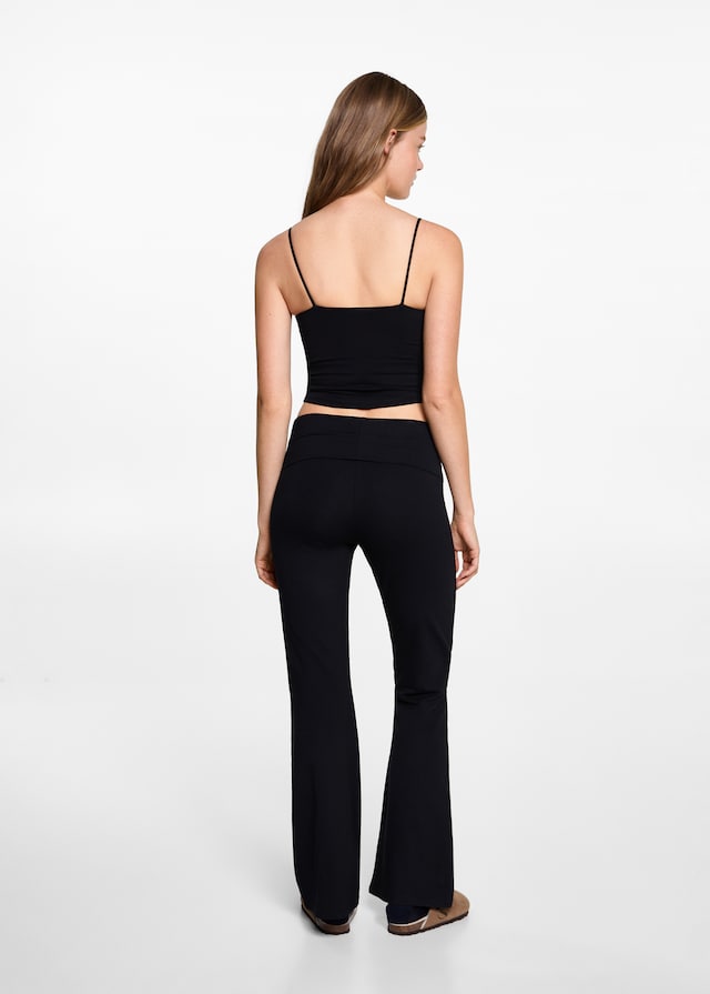 Mango Top Crop Sportivo