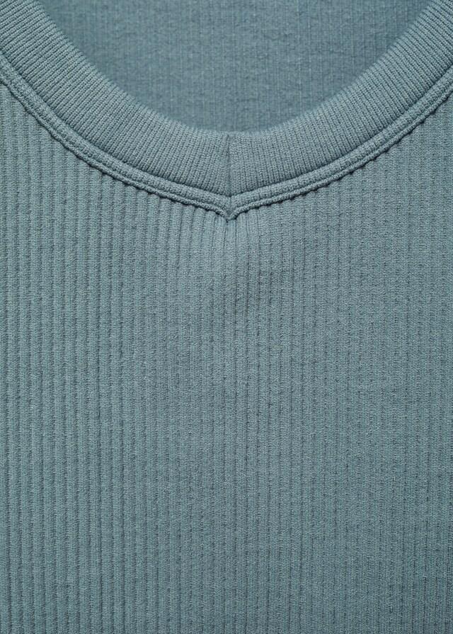 Mango Top Crop Sportivo