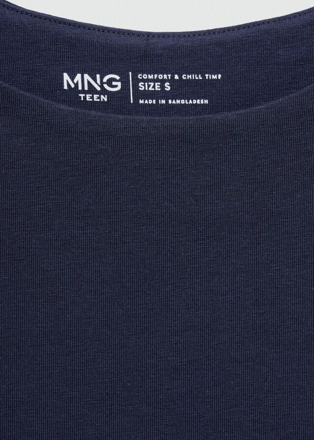 Mango Top Crop Sportivo