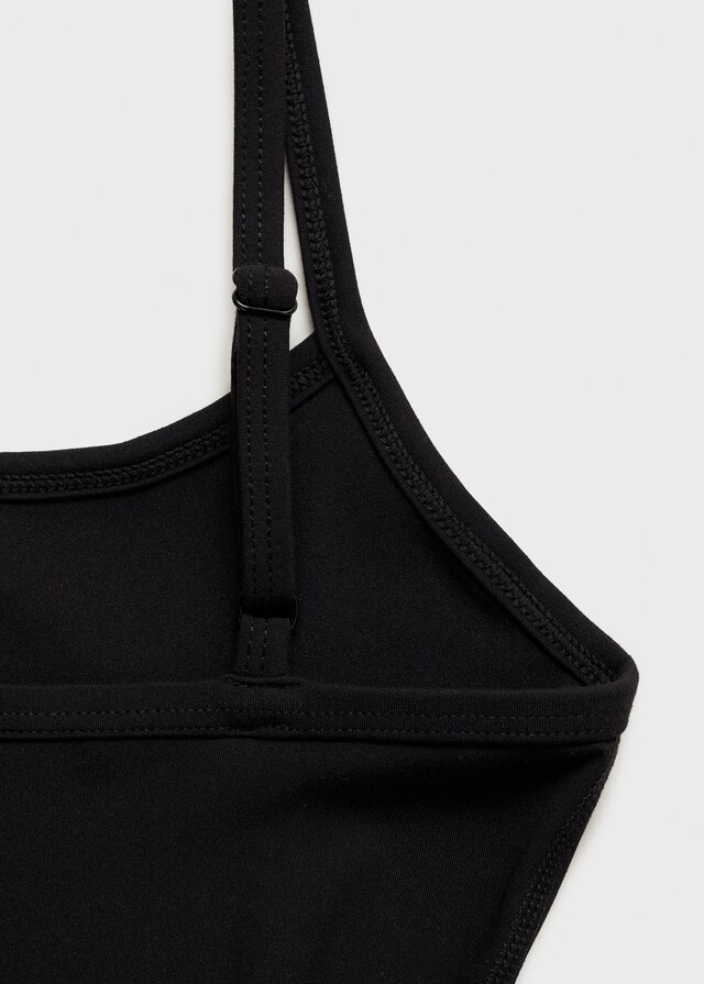 Mango Tuta Sportiva Aderente