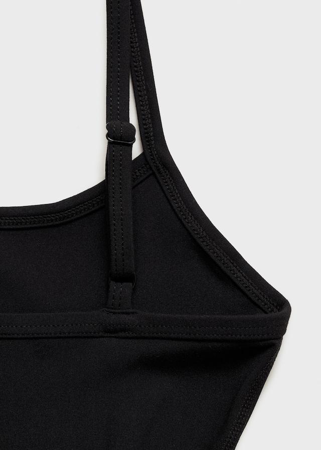 Mango Tuta Sportiva Aderente