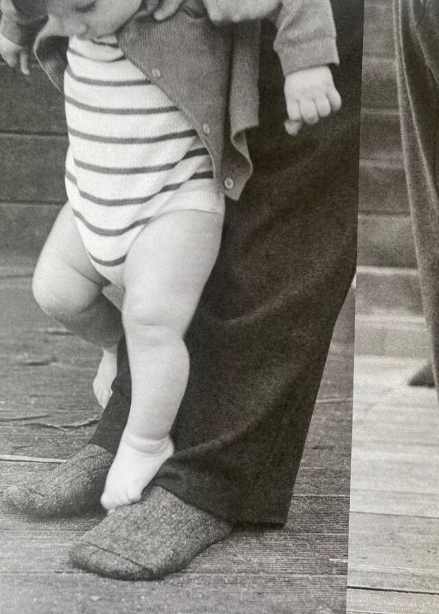 Mango Tutina Maglia Righe