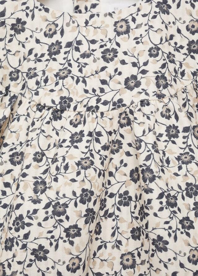 Mango Vestito E Copripannolone Stampati