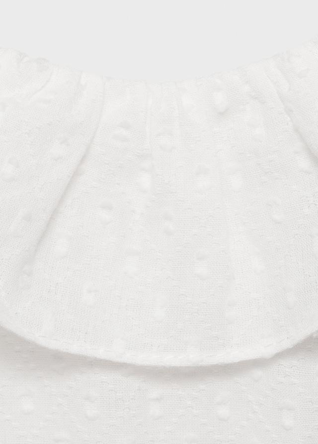 Mango Vestito Gonna Contrasto