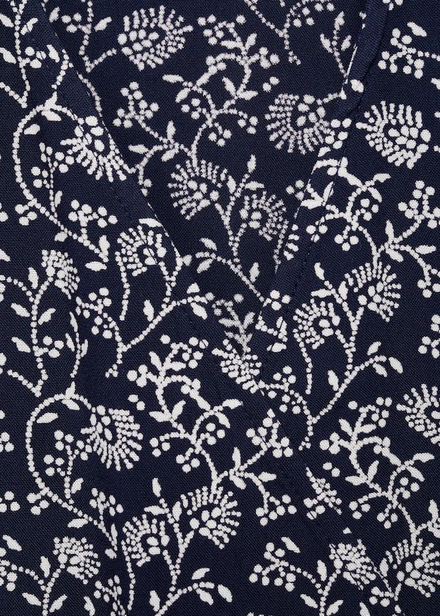 Mango Vestito Stampa Floreale