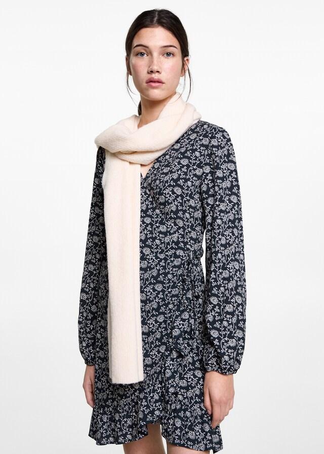 Mango Vestito Stampa Floreale