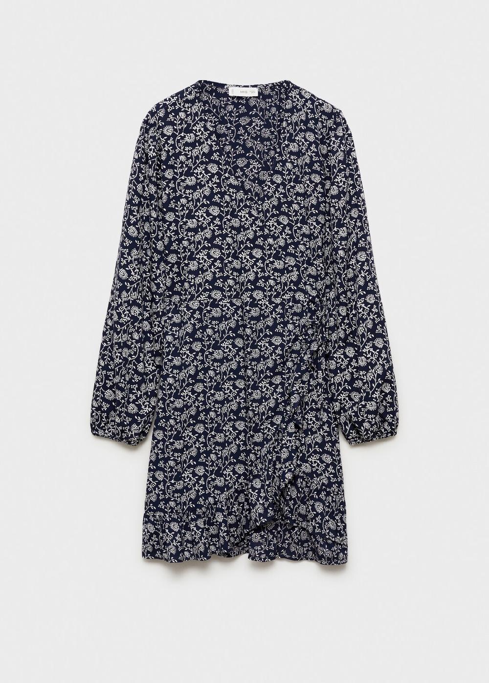 Mango Vestito stampa floreale