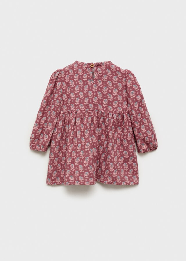 Mango Vestito Stampato