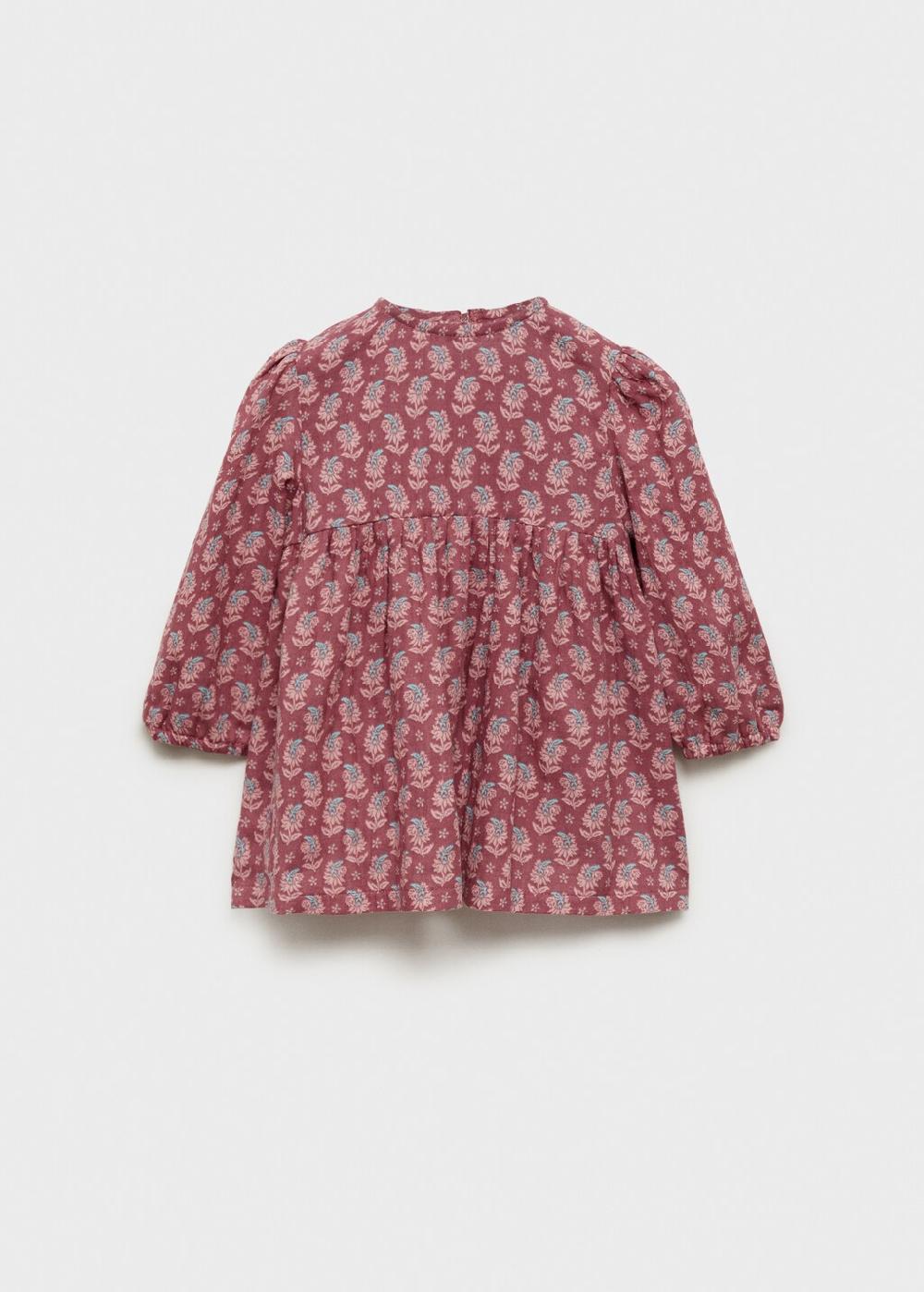 Mango Vestito stampato