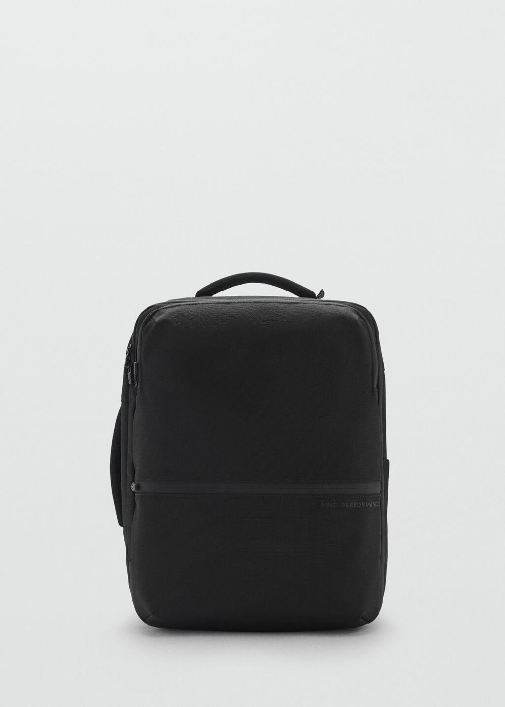 Mango Zaino combinato multifunzionale CORDURA®