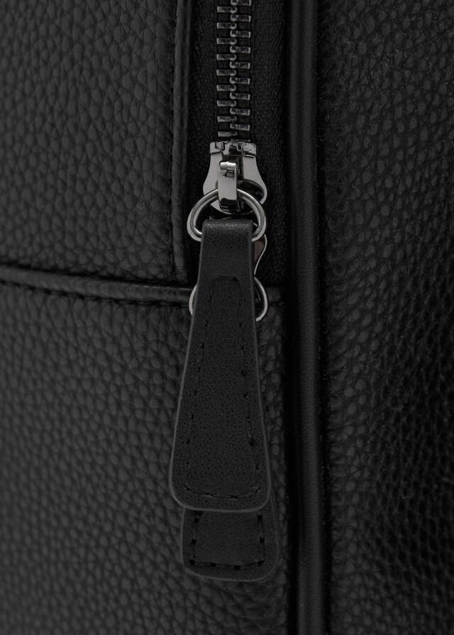 Mango Zaino Similpelle Follata